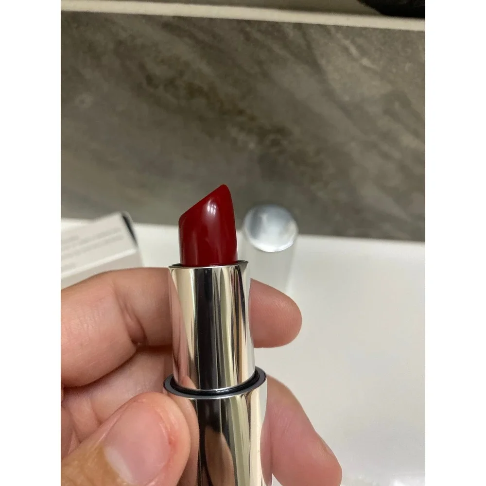 LimeLife by Alcone Power Pout Perfect Lipstick #104 Red Haute READ